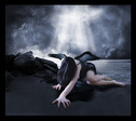Fallen Angel, like Aurelia