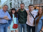 Питер) CORBI, Тусичка, Shadow Fox, Puni , я))