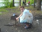 Щучье озеро в Комарово