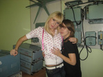 в институте