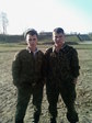 Еще там...конец лета с братухой Кимом