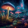 галлюциногенные грибы