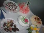 сдача диплома)) защита кондитерских блюд))_)