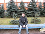 Где то в парке )))