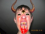 Не зли меня! =))