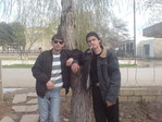просто я и Илкин