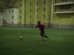Левый полузащитник :) №9 Будущий Роналду)