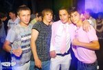 В клубе :) с моими портнёрами по команде :)