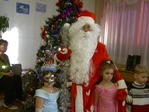 Дед Мороз 2008