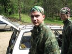 Пейтнбол 2007. Медное Озеро