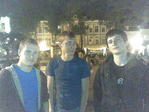 Dark Drakula(Вадик), Dark Frost(Стас) ,EGUAR(Артем)