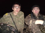 С афтаматом =)