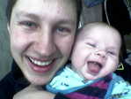 Me and my son