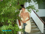 А вот так выглядит настоящий воин!!=)))
