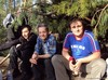 друг, папа атида, и  котэкиллер