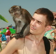 Лето, море, я и Дашка (правда она милашка?)