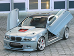 BMW 3 Hamann Laguna Seca