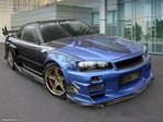 Nissan Skyline GT-R