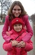 С племяшкой