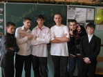 Ето я и мои Однокласники.Выпускной 9 клас