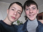 Я и Жека(Savage-garden)