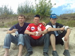 корпортивная попойка