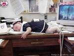 утро понедельника...двойной кач позади...)