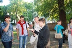 Решительно против крепких напитков!