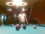 Billiard and Bacardi =)