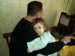 доча 2 года