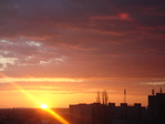 Закат)