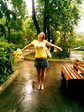 В Питере дожди