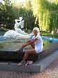 я на море