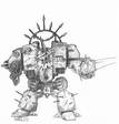 Chaos Drednout