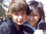 С Дашкой одноклассницей)