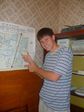 Показываю карту маршрута по городу :)