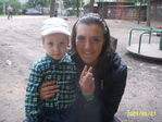 я с Даником)