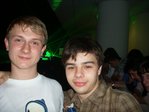 Я и ШЯЧЛОПОПЯЧСО на фестивале Godskitchen )