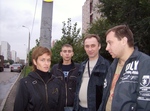 равнение на середину!...вольно....