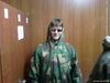 Играю в ПейнтБолл.