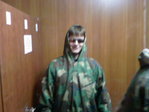 Играю в ПейнтБолл.