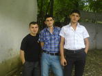 Ramil,Murad,Mahir