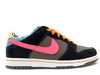 Nike Dunk Low Pro SB 720 Dark CharcoalBright Pink_