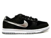 Nike Dunk Low Premium Takashi 2 BlackMetallic Silv