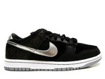 Nike Dunk Low Premium Takashi 2 BlackMetallic Silv