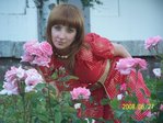 И снова тематика с цветами