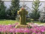 В церкви