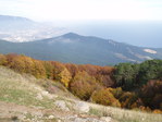 Ялта, вид с Ай-Петри