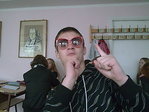 В колледже