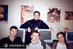 Давно но Правда ) С лева на право Я и Донецкий)